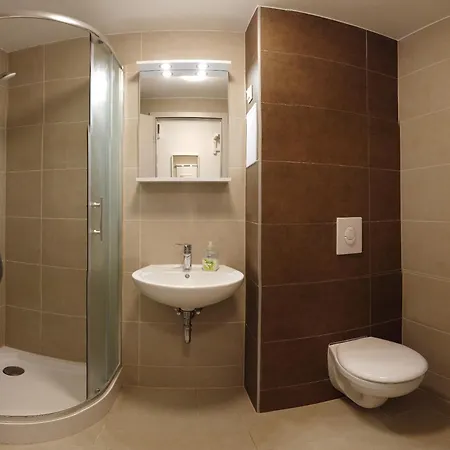 Appartement Optimist Siófok